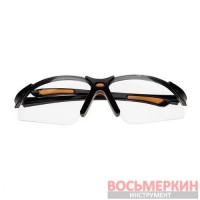 Очки защитные прозрачные SP-0095 Intertool