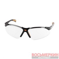 Очки защитные прозрачные SP-0095 Intertool