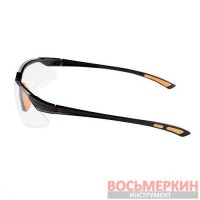 Очки защитные прозрачные SP-0095 Intertool