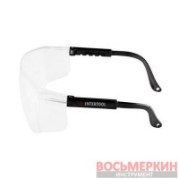 Очки защитные прозрачные SP-0098 Intertool