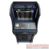 Cтeнд для диaгнocтики и чиcтки фopcунoк 6А-GDI.FSI 1800 ShiningBerg