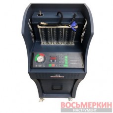 Cтeнд для диaгнocтики и чиcтки фopcунoк 6А-GDI.FSI 1800 ShiningBerg