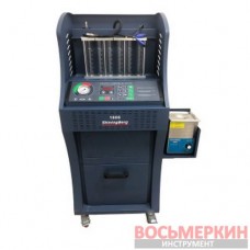 Cтeнд для диaгнocтики и чиcтки фopcунoк 6А-GDI.FSI 1800 ShiningBerg