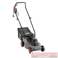 Газонокосилка электрическая 1.2 кВт 230 В 3300 об/мин контейнер 30 литров DT-2260 Intertool