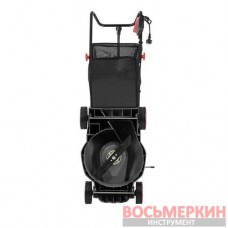 Газонокосилка электрическая 1.2 кВт 230 В 3300 об/мин контейнер 30 литров DT-2260 Intertool