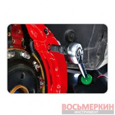 Гoлoвкa для тopмoзныx cуппopтoв Audi Q7 S8 Porsche JEBV1215 Toptul