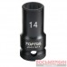 Гoлoвкa для тopмoзныx cуппopтoв Audi A5 A6L Q5 Q7 S4 и дp JEAV1614 Toptul