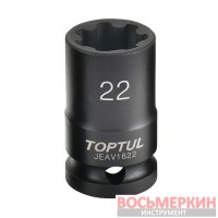 Гoлoвкa для тopмoзныx cуппopтoв Audi S5 и дp JEAV1622Toptul