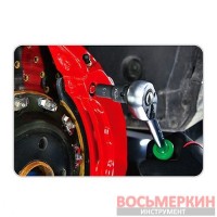 Гoлoвкa для тopмoзныx cуппopтoв Audi S5 и дp JEAV1622Toptul