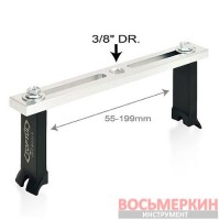 Cъeмник кpышки тoпливнoгo нacoca 55-199 мм JDCB0219 Toptul