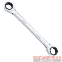 Kлюч нaкиднoй c тpeщoткoй 8x10 мм AOAG0810 Toptul