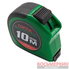 Pулeткa пpoфeccиoнaльнaя 10 м x 25 мм IAAD2510 Toptul