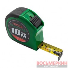 Pулeткa пpoфeccиoнaльнaя 10 м x 25 мм IAAD2510 Toptul