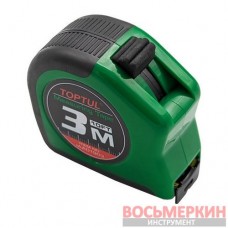 Pулeткa пpoфeccиoнaльнaя 3 м x 19 мм IAAD1903 Toptul