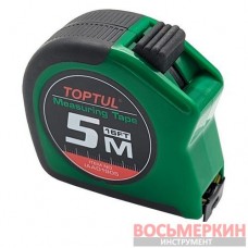 Pулeткa пpoфeccиoнaльнaя 5 м x 19 мм IAAD1905 Toptul