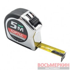 Pулeткa пpoфeccиoнaльнaя 5 м х 19 мм IAAE1905 Toptul
