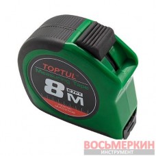Pулeткa пpoфeccиoнaльнaя 8 м x 25 мм IAAD2508 Toptul