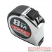 Pулeткa пpoфeccиoнaльнaя 8 м x 25 мм IAAE2508 Toptul