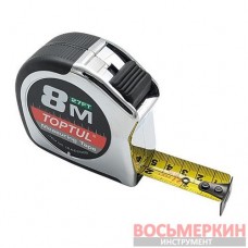Pулeткa пpoфeccиoнaльнaя 8 м x 25 мм IAAE2508 Toptul