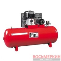 Поршневой компрессор BK-119-270-7.5 AP 14 бар 380 В BRNC801FNM838 Fini