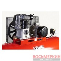 Поршневой компрессор BK-119-500F-7.5 AP 14 бар 500 л/мин BRTN801FNM875 Fini