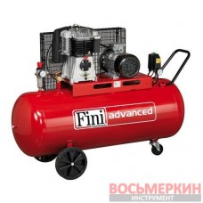 Поршневой компрессор BK114-200L-5.5T ADVANCE BZLC701FNM836 Fini