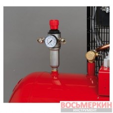 Поршневой компрессор BK114-200L-5.5T ADVANCE BZLC701FNM836 Fini