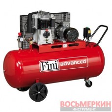 Поршневой компрессор BK114-200L-5.5T ADVANCE BZLC701FNM836 Fini