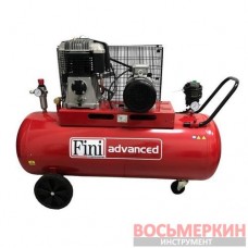 Поршневой компрессор BK114-200L-5.5T ADVANCE BZLC701FNM836 Fini