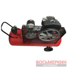 Поршневой компрессор BK114-200L-5.5T ADVANCE BZLC701FNM836 Fini