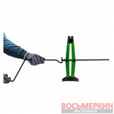 Домкрат механический ромб 2,5 т RF-ST-114 RockForce
