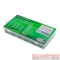 Кольца уплотнительные резиновые маслобензостойкие 279 предметов для кондиционеров RF-775 RockForce