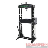 Пресс гидравлический 20т с манометром и выносным насосом RF-TY20030 RockForce