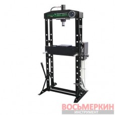 Пресс гидравлический 20т с манометром и выносным насосом RF-TY20030 RockForce