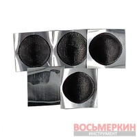 Латка камерная CVT-0 VELO 24 мм Patch Rubber