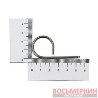 Крючок для снятия колпачков