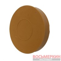Резиновый зачистной диск для снятия скотча с адаптером 86 мм Ningbo