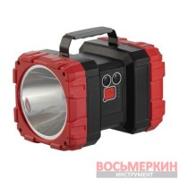 Фонарь WORKLIGHT Power STORM LB-0150 Intertool
