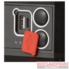 Фонарь WORKLIGHT Power STORM LB-0150 Intertool