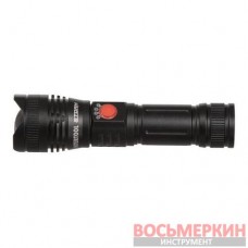 Фонарь ручной 1200 Лм 3 режима Alu STORM LB-0130 Intertool