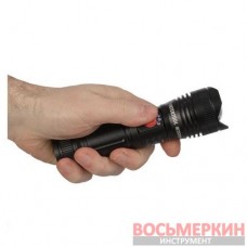 Фонарь ручной 1200 Лм 3 режима Alu STORM LB-0130 Intertool