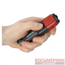 Фонарь ручной мини 4 режима LB-0120 Intertool