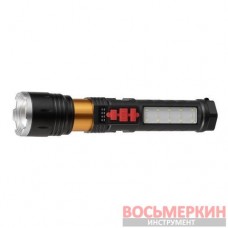 Фонарь ручной мульти 6 режимов LB-0125 Intertool