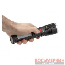 Фонарь ручной мульти 6 режимов LB-0125 Intertool