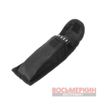 Мультитул туристический 5 в 1 чехол HT-0543 Intertool