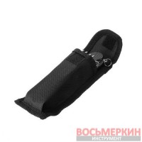Мультитул туристический 8 в 1 чехол HT-0544 Intertool