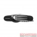 Мультитул туристический 8 в 1 чехол HT-0544 Intertool