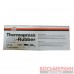 Сырая вулканизационная резина Тhermopress 2,5 кг 1,2 мм х 250 мм Tip Top Германия цена за 1кг