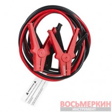 Провода пусковые 800А 4м до -40°C чехол AT-3050 Intertool