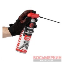Cмазка универсальная Prof аэрозоль 500 мл FS-4000 Intertool